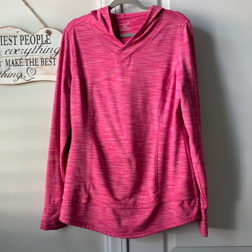 Lightweight hoodie size L